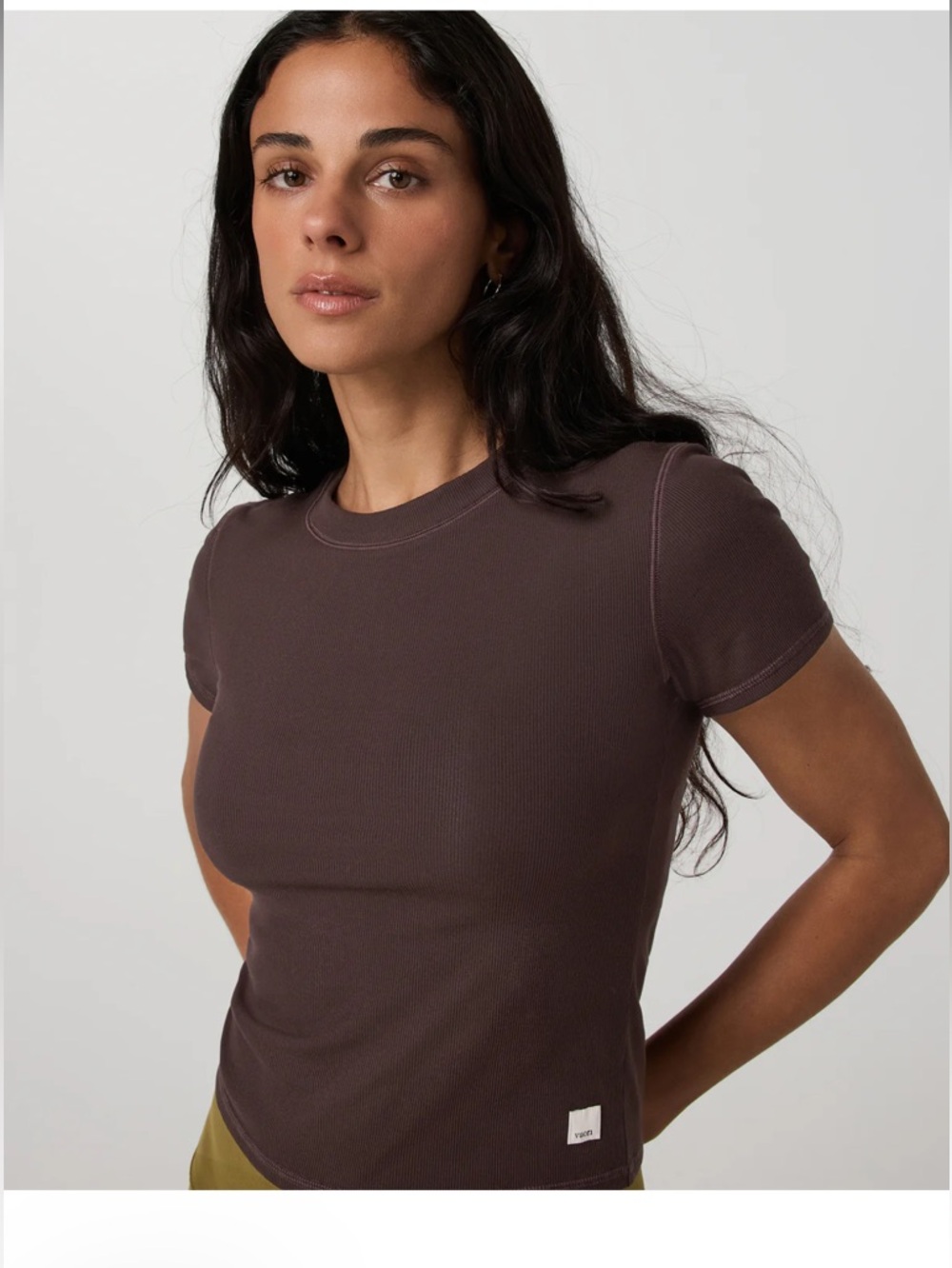 Vuori Pose Tshirt
